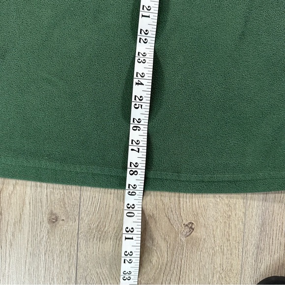 Green Bay Packers embroidered NFL green fleece size XL - Picture 8 of 8